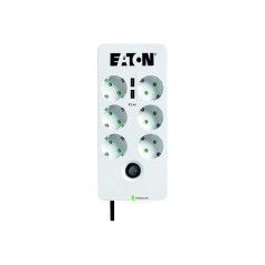 Eaton Protection Box 6 Tel USB DIN