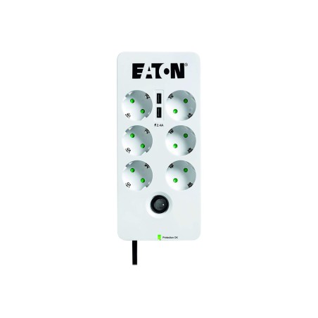 Eaton Protection Box 6 Tel USB DIN