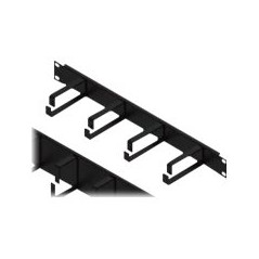 1U Horizontal Cable Manager
