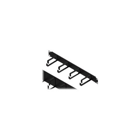 1U Horizontal Cable Manager