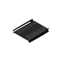 Shelf - 19" Std Duty Sliding 1U x 700D