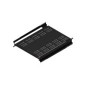 Shelf - 19" Std Duty Sliding 1U x 700D