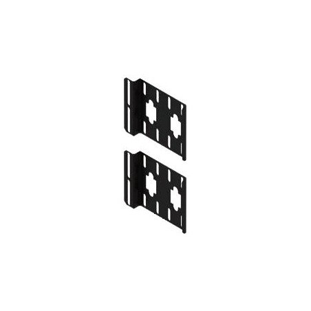 RA RackPDU bracket fits to rear frame