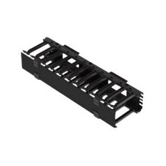 2U High Density Horizontal Cable Manager