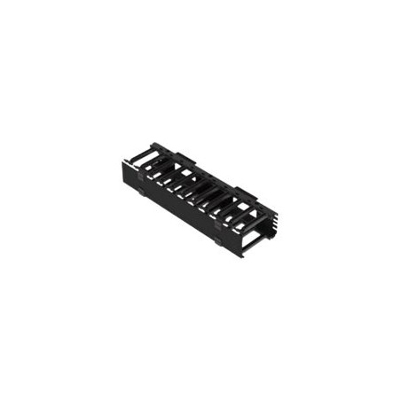 2U High Density Horizontal Cable Manager