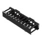 2U High Density Horizontal Cable Manager