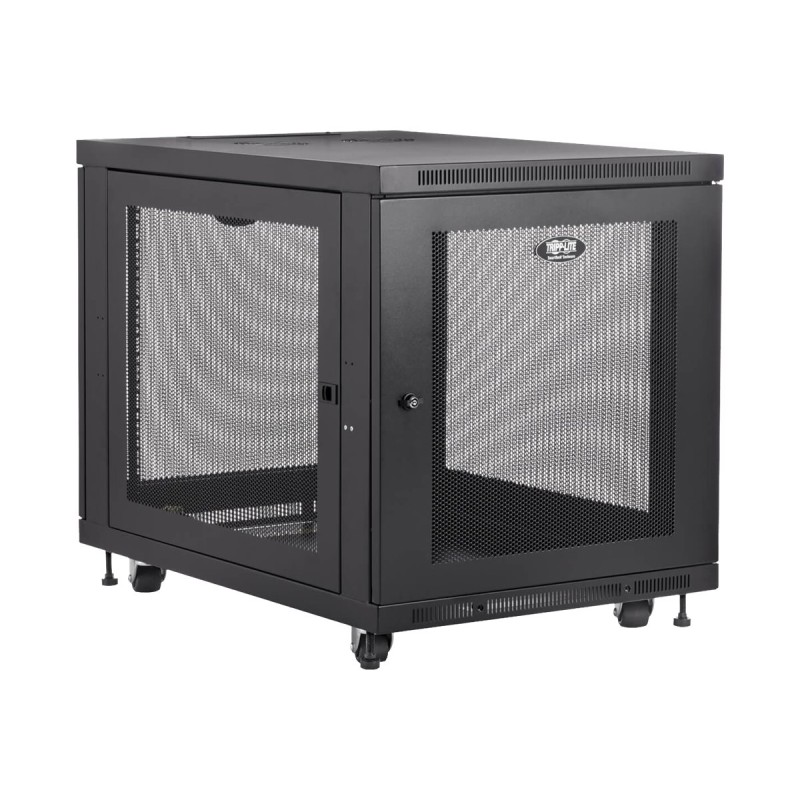 EATON TRIPP LITE SmartRack 12U Mid-Dep EATON TRIPP LITE SmartRack 12U Mid-Dep