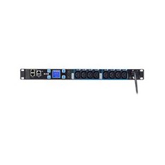 EPDU MI 1U C20 16A 1P C13x8