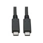 EATON TRIPP LITE USB-C Cable M/M - USB EATON TRIPP LITE USB-C Cable M/M - USB