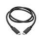 EATON TRIPP LITE USB-C Cable M/M - USB EATON TRIPP LITE USB-C Cable M/M - USB