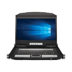 EATON TRIPP LITE Rack-Mount Short-Depth