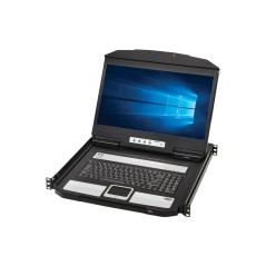 EATON TRIPP LITE Rack-Mount Short-Depth
