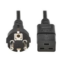 EATON TRIPP LITE Power cable Schuko to