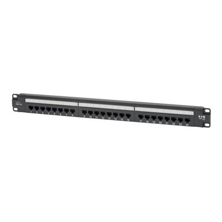 EATON TRIPP LITE Cat6 24-Port Patch