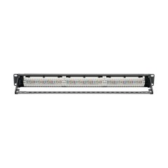 Eaton Tripp Lite Series Cat6 24-Port Patch Panel - 1U - 19" - N252-P24