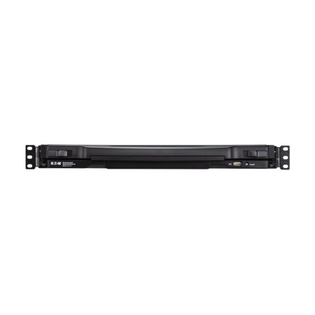 Eaton 19 in. LCD 1 Remote/1 Local User