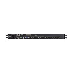Eaton 19 in. LCD 1 Remote/1 Local User