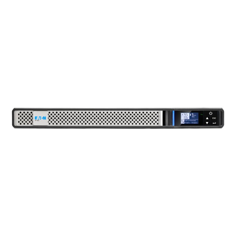 Eaton 5P 650i Rack 1U Netpack G2 Eaton 5P 650i Rack 1U Netpack G2