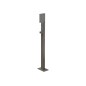 GM Floor Mount Single Home&Bildng Acc