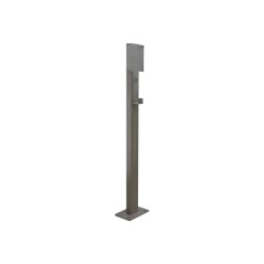 GM Floor Mount Single Home&Bildng Acc