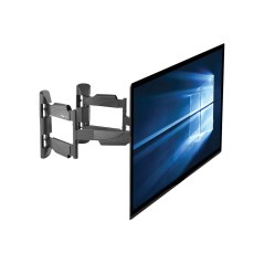 Swivel/Tilt Corner Wall Mount for 37" to