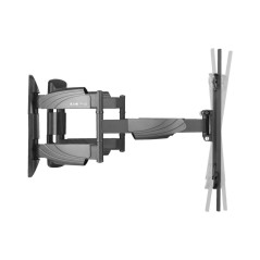 Swivel/Tilt Corner Wall Mount for 37" to