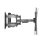 Swivel/Tilt Corner Wall Mount for 37" to Swivel/Tilt Corner Wall Mount for 37" to
