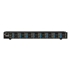 16-Port DisplayPort/USB KVM Switch with