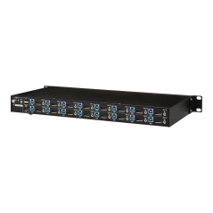 16-Port DisplayPort/USB KVM Switch with