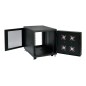 SmartRack 12U Small Server Rack Enclosur SmartRack 12U Small Server Rack Enclosur