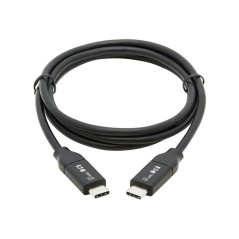 USB-C Cable M/M - USB 2.0 5A Rated U