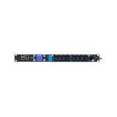 EPDU MA 1U C20 16A 1P 8XC13