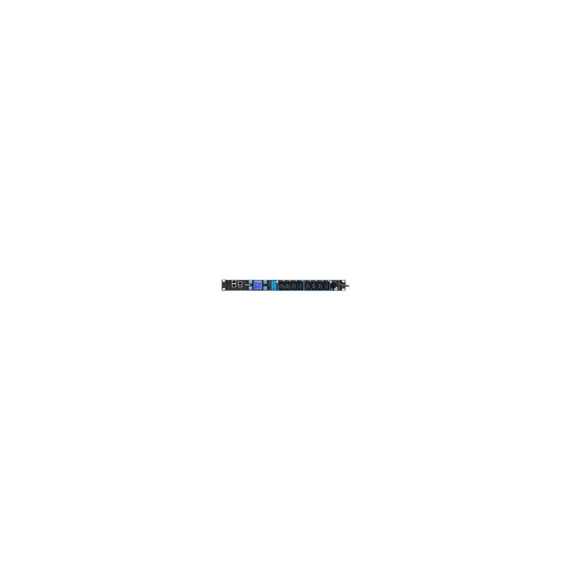 EPDU MA 1U C20 16A 1P 8XC13 EPDU MA 1U C20 16A 1P 8XC13