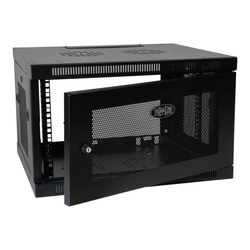 Eaton Tripp Lite SmartRack 6U Low-Prof Eaton Tripp Lite SmartRack 6U Low-Prof