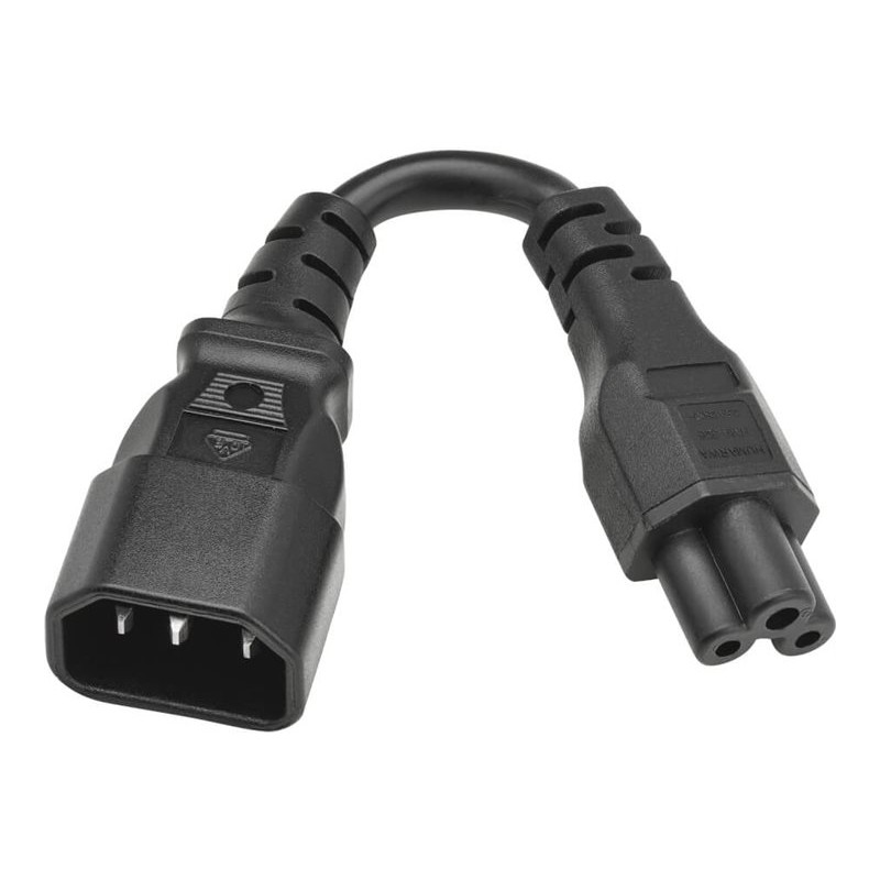 EATON TRIPP LITE Power cable C14 to C5 EATON TRIPP LITE Power cable C14 to C5