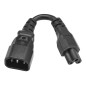EATON TRIPP LITE Power cable C14 to C5 EATON TRIPP LITE Power cable C14 to C5