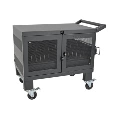 Mobile Cart Conversion Kit w Handle