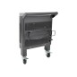 Mobile Cart Conversion Kit w Handle Mobile Cart Conversion Kit w Handle