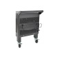 Mobile Cart Conversion Kit w Handle Mobile Cart Conversion Kit w Handle
