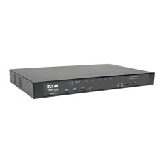 8-Port Cat5 KVM over IP Switch with Virt