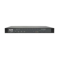 8-Port Cat5 KVM over IP Switch with Virt