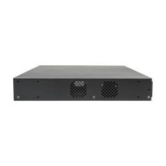 8-Port Cat5 KVM over IP Switch with Virt
