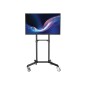 Eaton Tripp Lite Rolling TV/Monitor Ca Eaton Tripp Lite Rolling TV/Monitor Ca