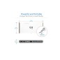 Eaton Tripp Lite USB-C Dock Triple Di Eaton Tripp Lite USB-C Dock Triple Di