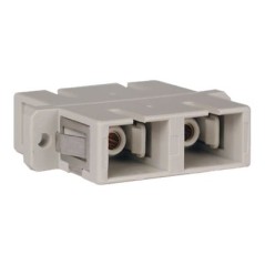SCSC DUP MMF COUPLER