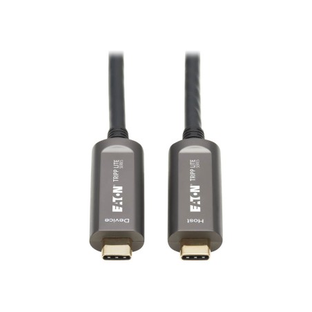 EATON TRIPP LITE USB-C AOC Cable M/M -