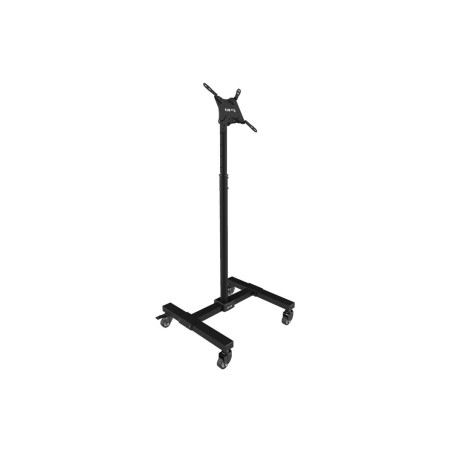 Mobile TV Stand - Height Adjustable 13"