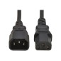 EATON TRIPP LITE Power cable C13 to C14