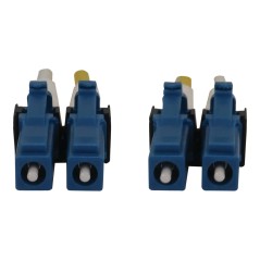 400G Duplex Singlemode 9/125 OS2 Switcha