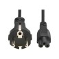EATON TRIPP LITE Power cable Schuko to